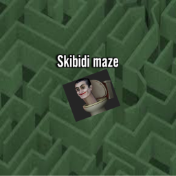 Skibidi maze