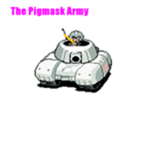 The Pigmask Army: Tankers and Staff