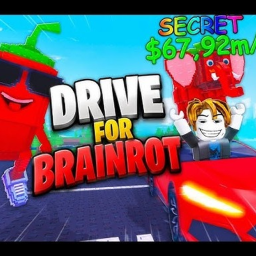 Drive for Brainrots 2