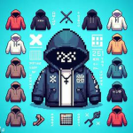 -Coded Clothing-