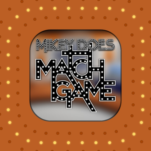 Mikey Does Match Game