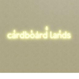 Cardboard lands 2D [NEW!] icon