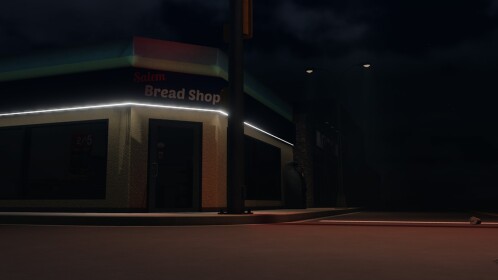 Salem Corner