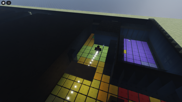 Advanced Pathfinding NPC preview 2