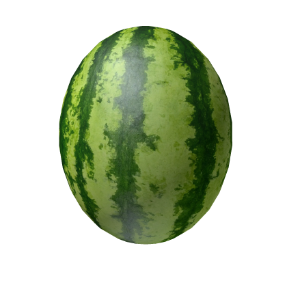 Watermelon Head