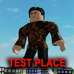 Train VS Cars TESTING PLACE