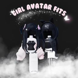 [🖤NEW] GIRL AVATAR FITS