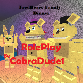 Fred Bears Family Dinner