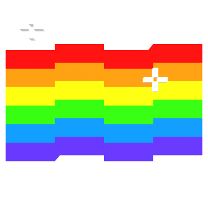 Rainbow Nyan Cat Trail