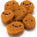THE McCHICKEN NUGGIES DANCE SQUAD!
