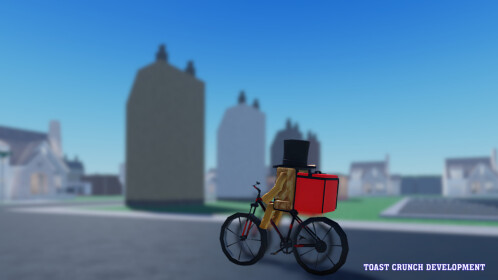 Food Delivery Simulator