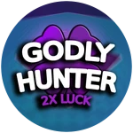 GODLY HUNTER (SALE🔥)