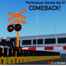 Perlintasan Kereta Api 01 icon