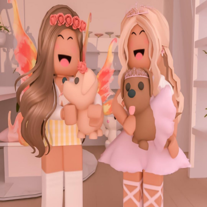 Cute Roblox decal