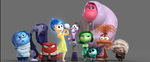 Inside Out Emotions