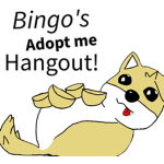 Bingo's Adopt Me Hangout