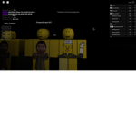 YELLOW GANG (and yellow people ONLY)