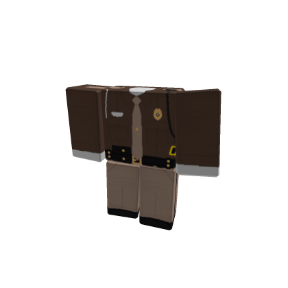 ISP Uniform