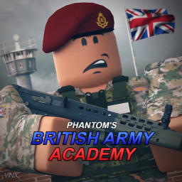 🚧 REWORKING 🚧 | British Army Academy