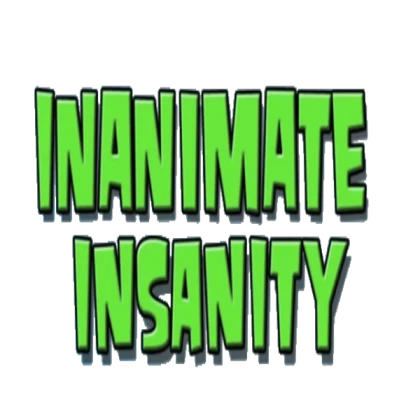 Old Inanimate insanity logo (by Adam Kats)