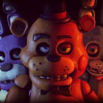 FNAF x WCUE