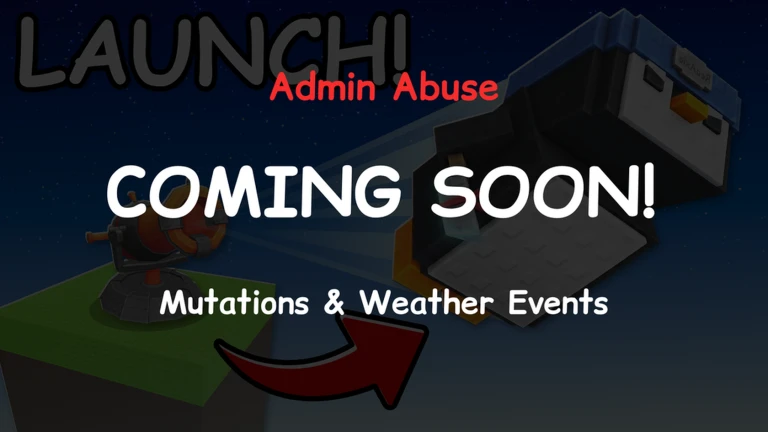 Admin Abuse & New Content