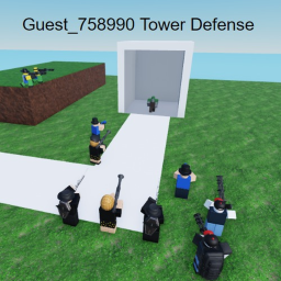 Guest_758990 Tower Defense