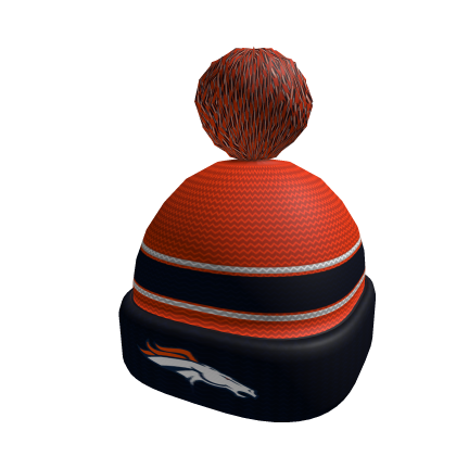 Broncos beanie