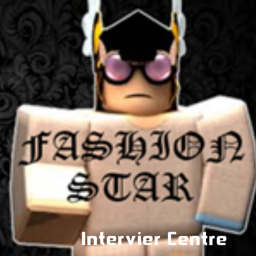 Fashion Star Interview Centre!