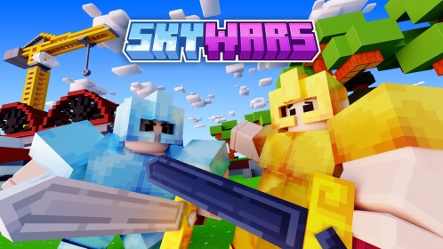 SkyWars [SEASON 3!] ✨