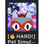 Pet sim x fan group /Christmas update