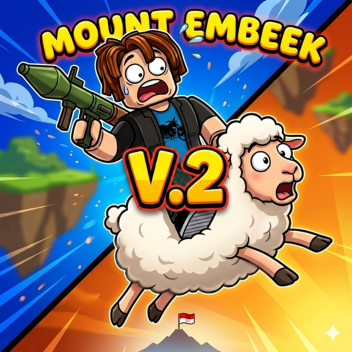 [🐑RIDING SHEEP] MOUNT EMBEEK V.2 