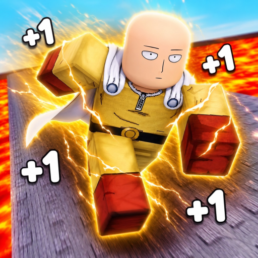 +1 Speed One Punch Man Escape