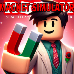 Magnet Simulator 🧲 *NEW*