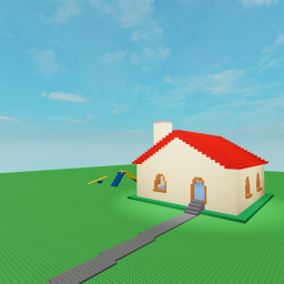 Classic Admin House