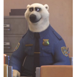 Team polar bear forever