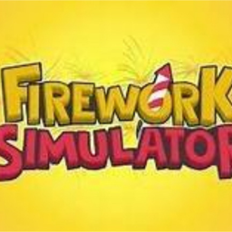 Firework Simulator!