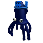 Domino Squid