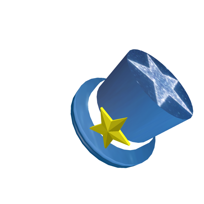 The Guiding Star Top Hat