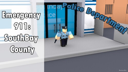 Emergency 911: Southbay City [ALPHA]