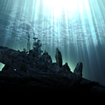 One Ship Sunk Below