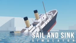 [🧯] Symulator żeglugi i zatonięcia! [REALISTYCZNY]