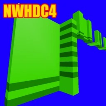 Nic's WallHop Difficulty Chart Obby 4