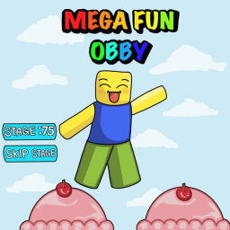 Mega Fun Obby! [BETA]