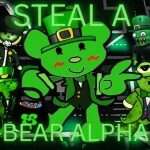 [🍀] Steal a Bear Alpha