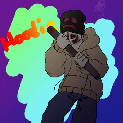Hoodie Roblox decal