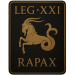 Lеɡіо ХХІ Rapax