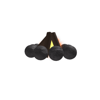 Camp fire