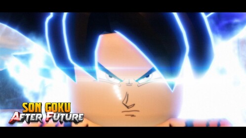 Son Goku The Finale: After Future