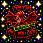 75th Pet Raider Regiment